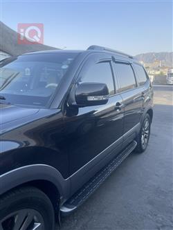 Kia Mohave